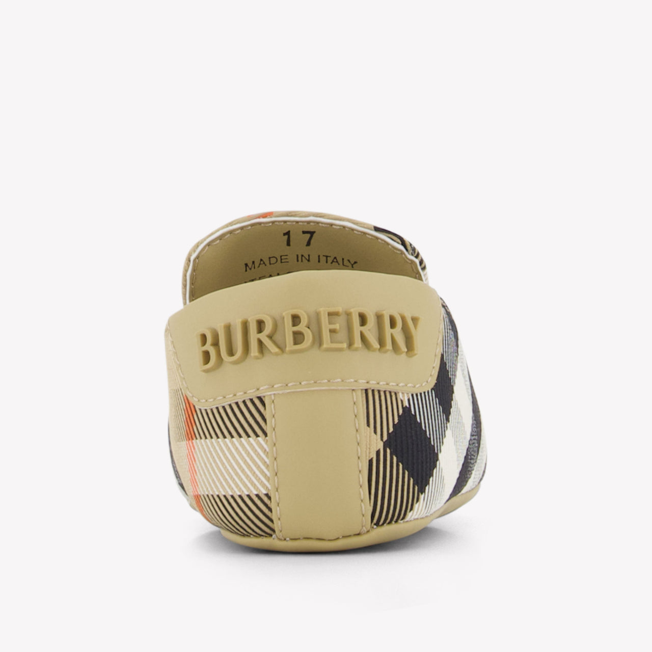 Burberry Marple Baby Boys Shoes In Beige