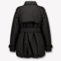 Burberry Berry Kids Girls Jackets In Black