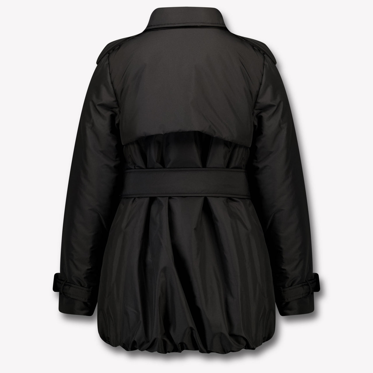 Burberry Berry Kids Girls Jackets In Black