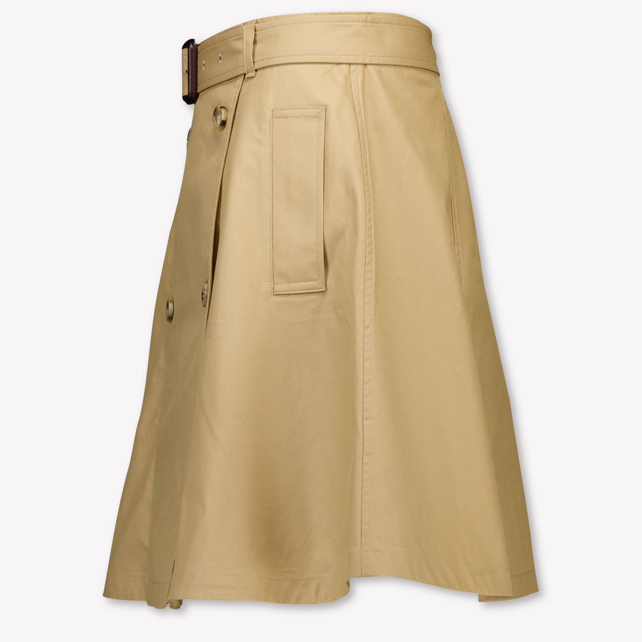 Burberry Katey Kinder Meisjes Rokje In Beige