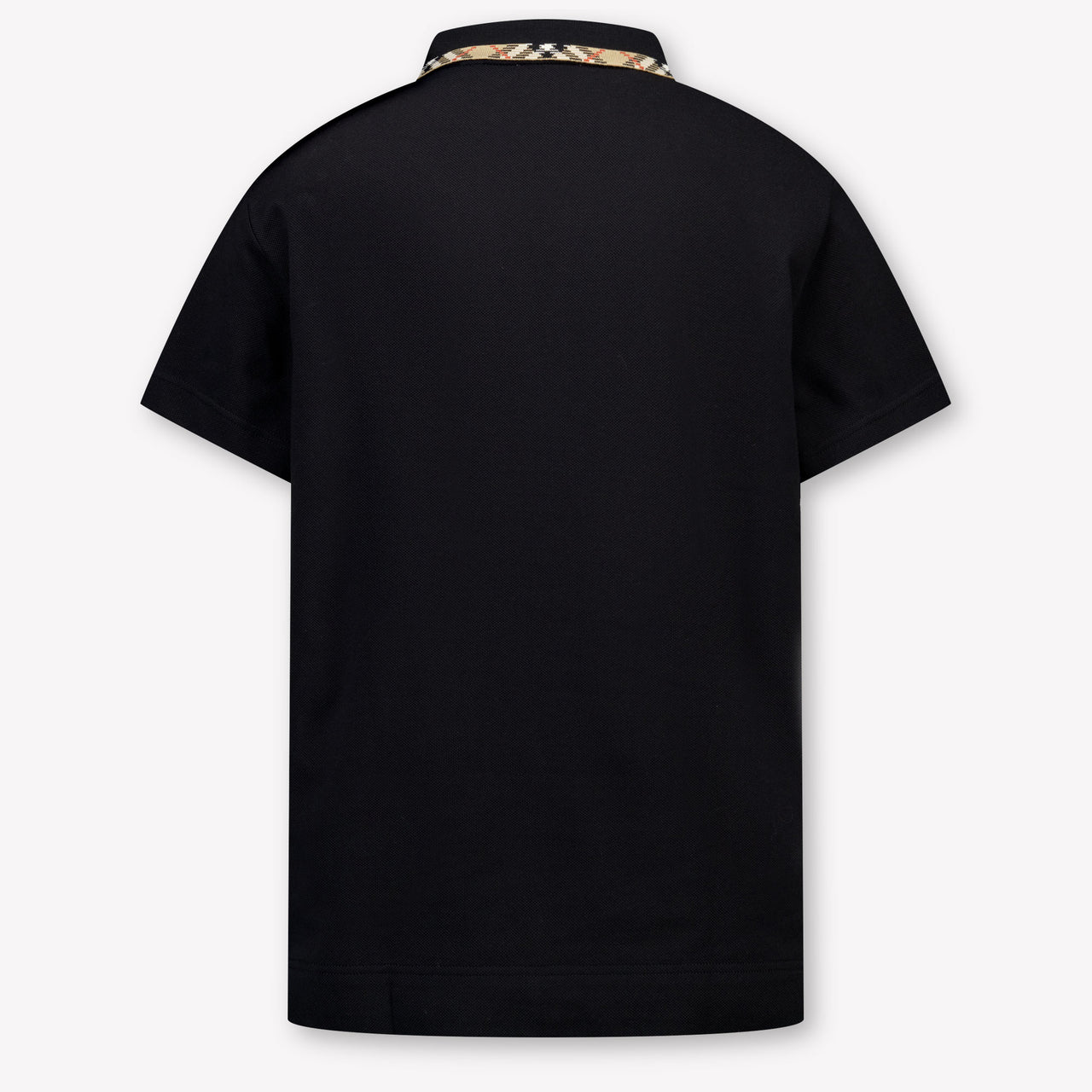 Burberry JOHANE Kids Boys Polo In Black