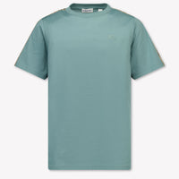 Burberry Cedar Kinder Unisex T-Shirt In Groen