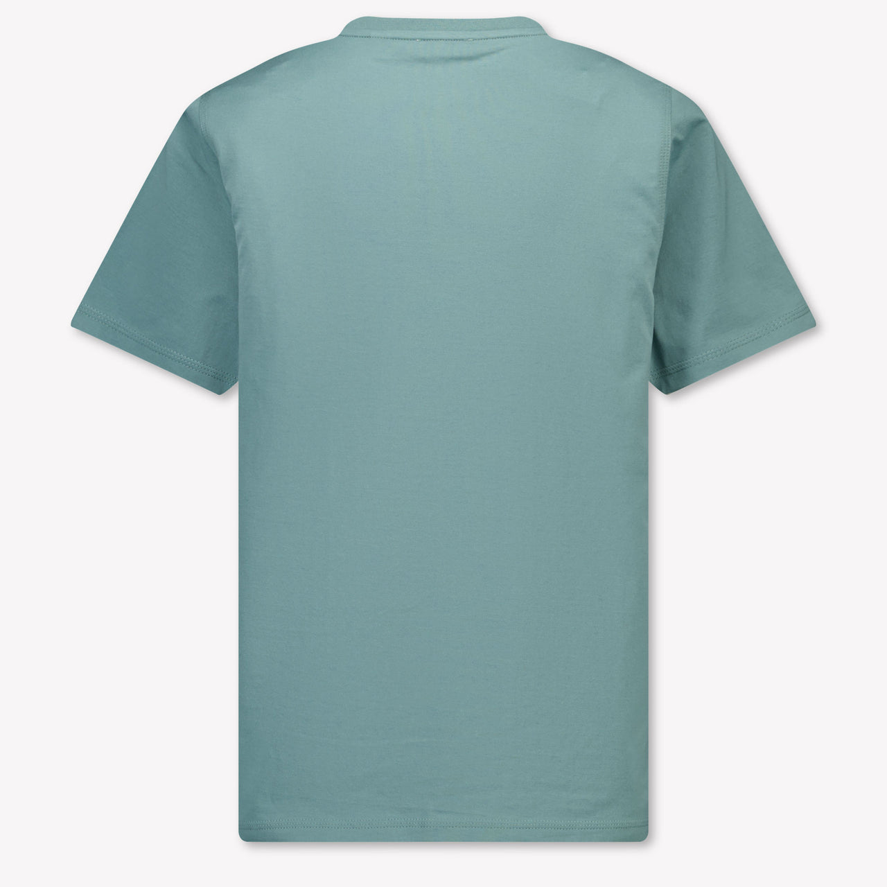 Burberry Cedar Kinder Unisex T-Shirt In Groen