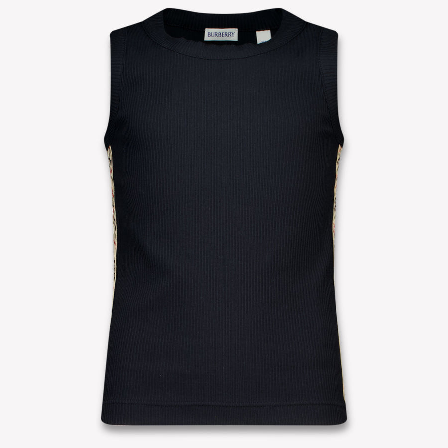 Burberry Gabriela Girls T-Shirt in Black