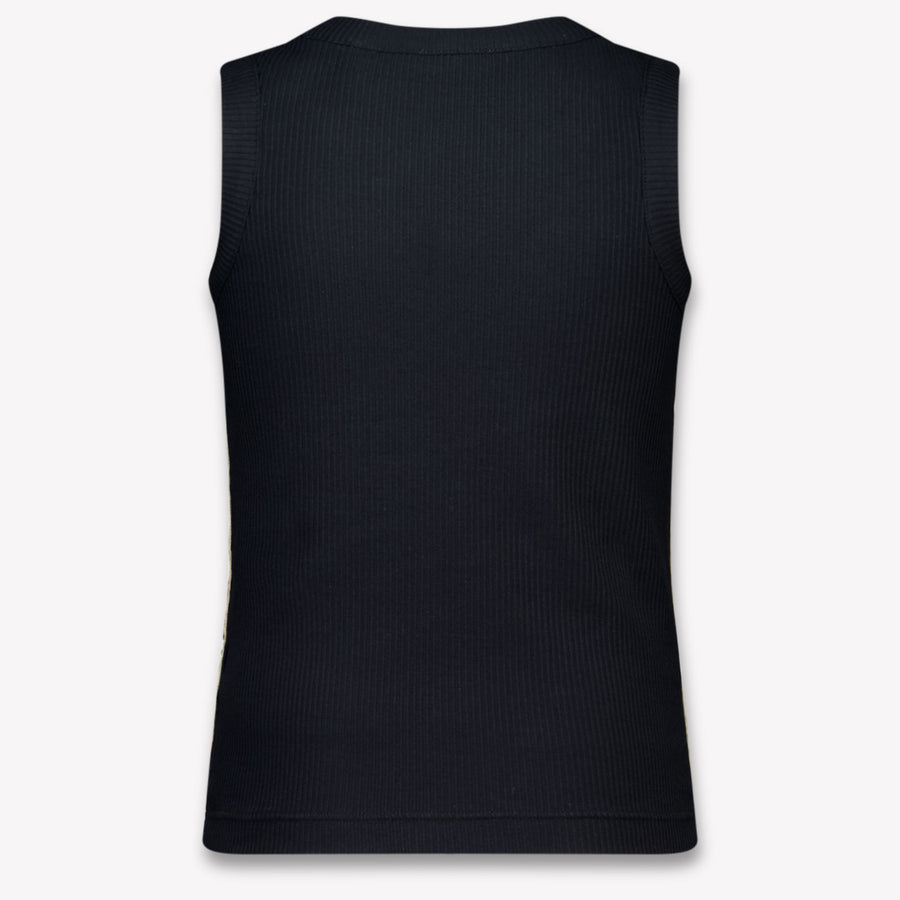 Burberry Gabriela Kinder Meisjes T-Shirt In Zwart