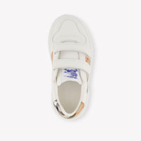Burberry Noah Unisex Sneakers In Beige