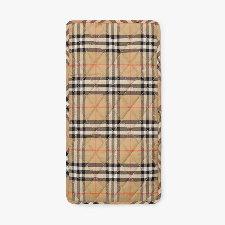 Burberry Belfast Baby Unisex Luiertas In Zwart