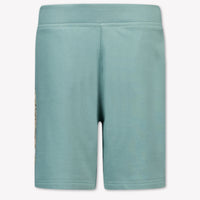 Burberry Banks Kinder Jongens Shorts In Groen