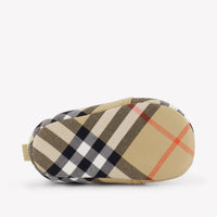 Burberry Corby Baby Unisex Shoes In Beige