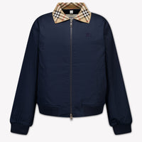 Burberry Hayfield Kids Boys Summer jacket In Black