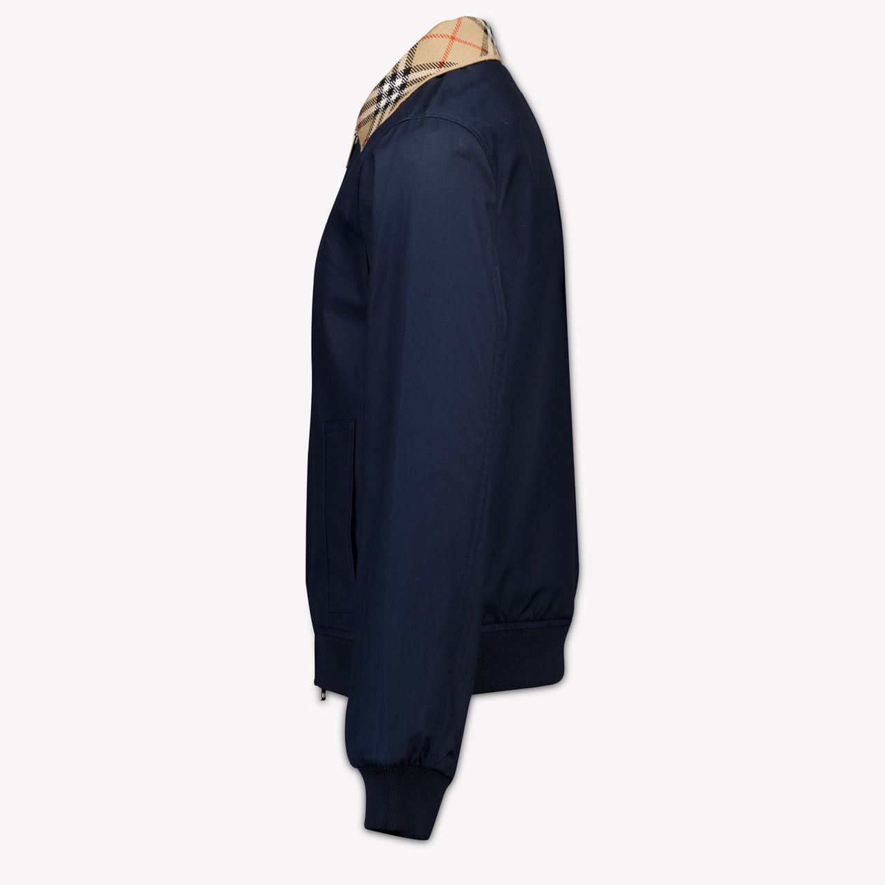 Burberry Hayfield Kids Boys Summer jacket In Black