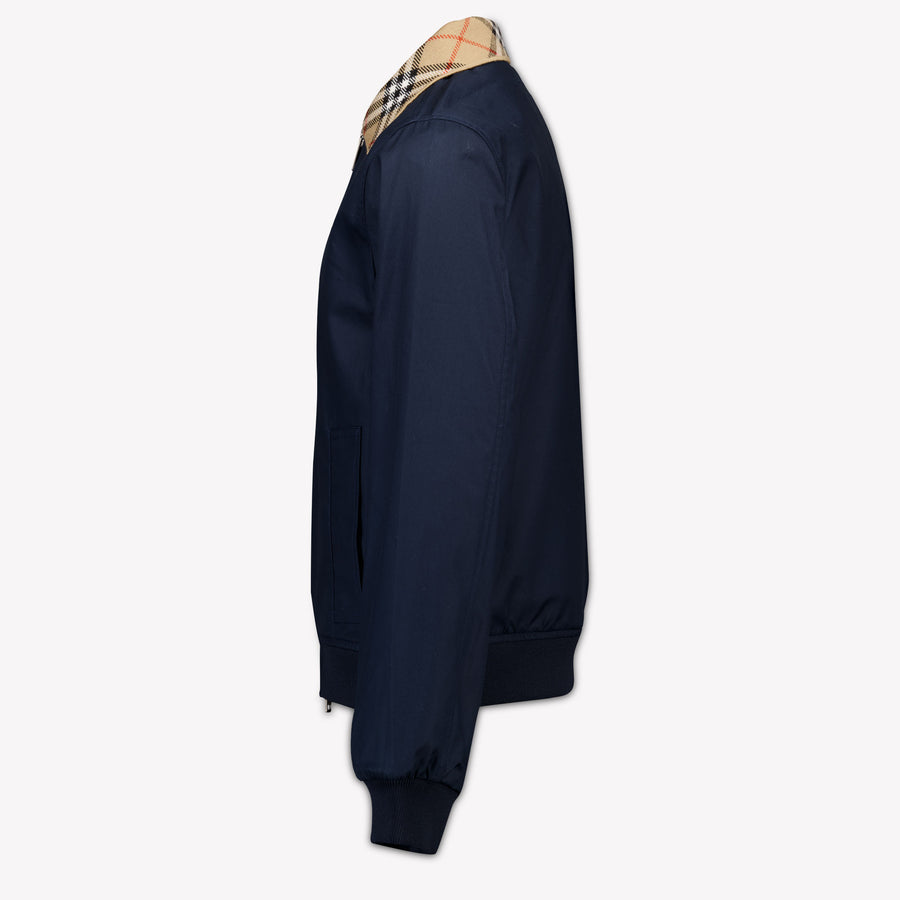 Burberry Hayfield Kids Boys Summer jacket In Black