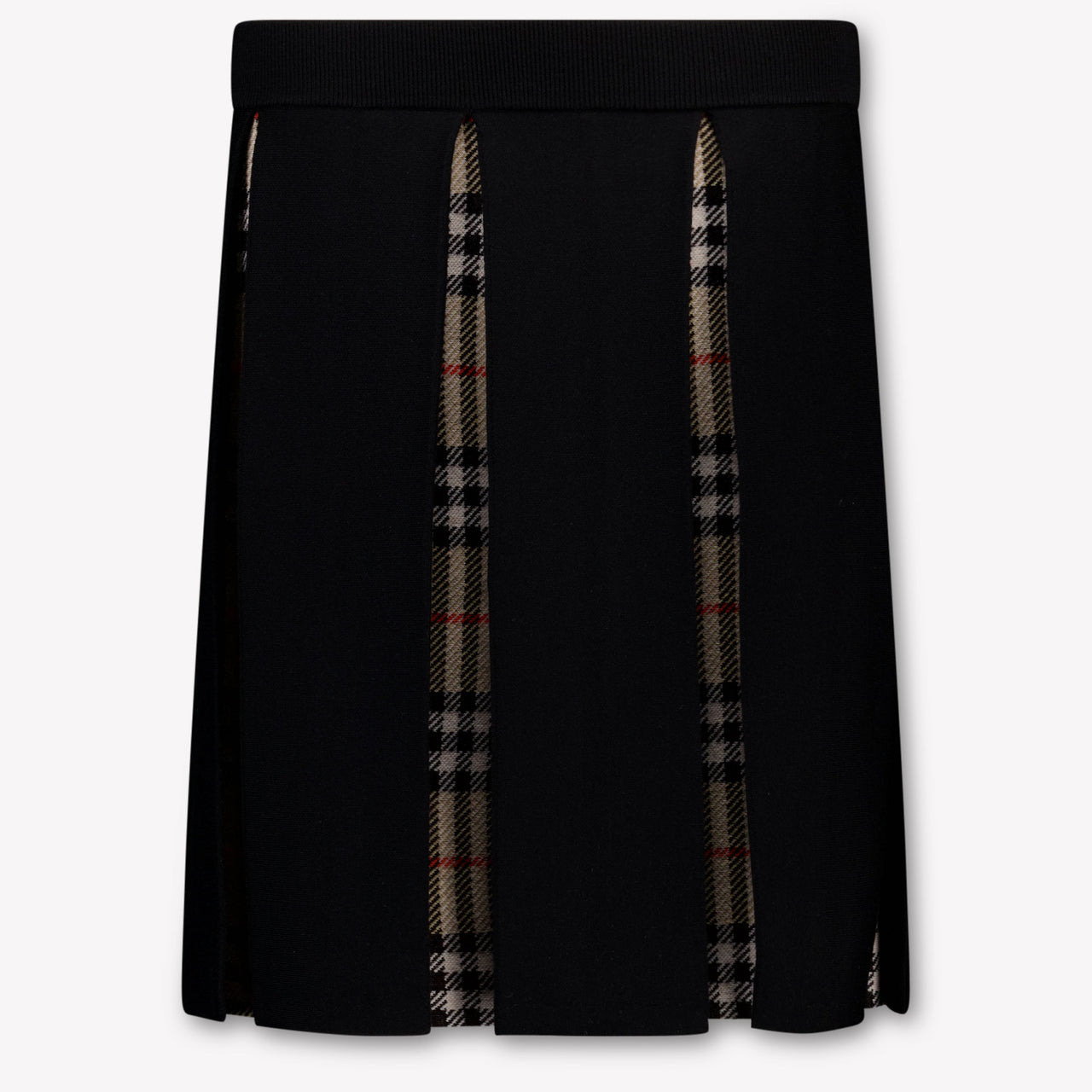 Burberry Theo Kinder Meisjes Rokje In Zwart