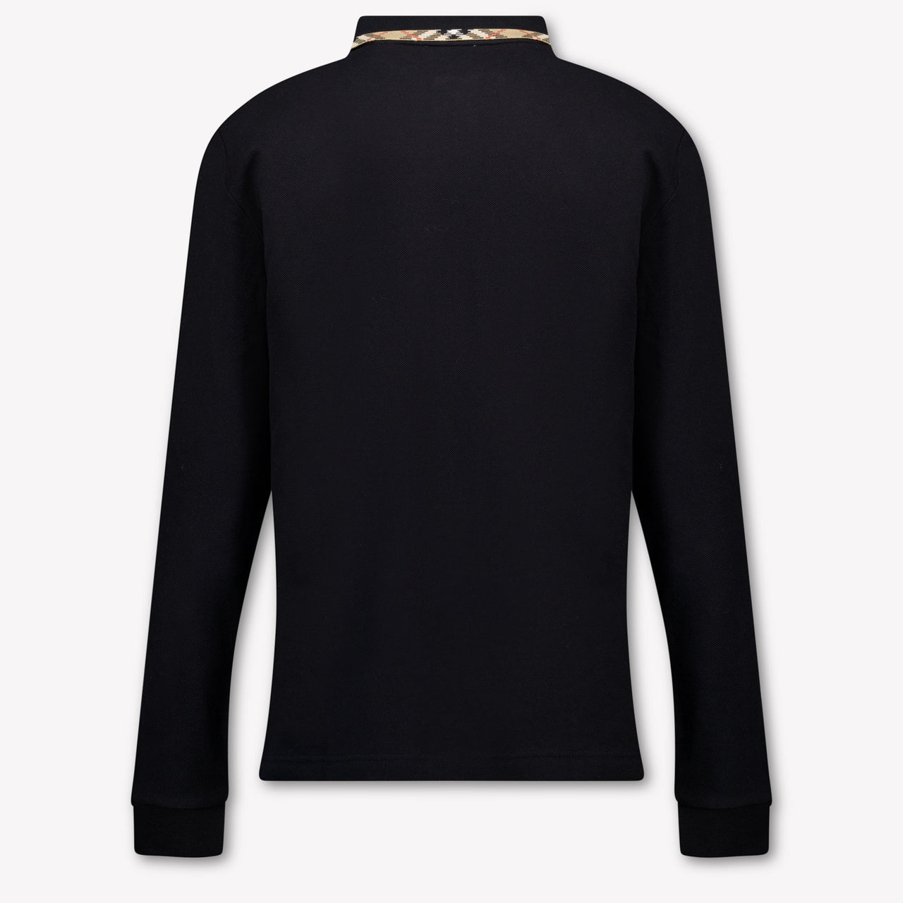 Burberry JOHANE Kids Boys Polo In Black