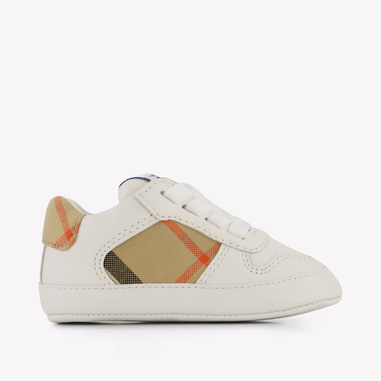 Burberry NOAH Unisex Sneakers In White