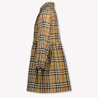 Burberry Winifred Kinder Meisjes Jurk In Beige