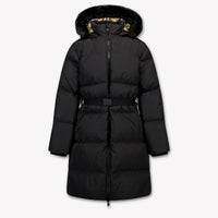 Burberry Janine Kids Girls Winter coat In Black