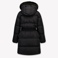 Burberry Janine Kids Girls Winter coat In Black