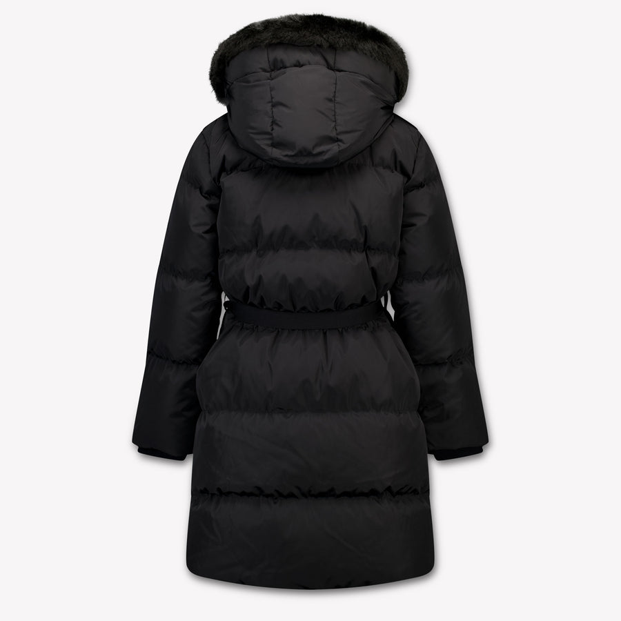 Burberry Janine Kids Girls Winter coat In Black
