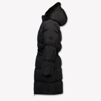Burberry Janine Kids Girls Winter coat In Black