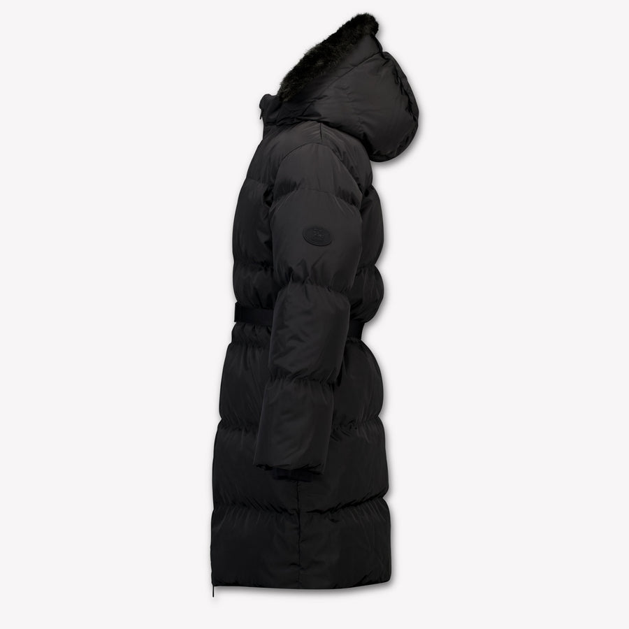 Burberry Janine Kids Girls Winter coat In Black