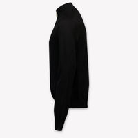 Burberry Conory Kids Boys Sweater In Black