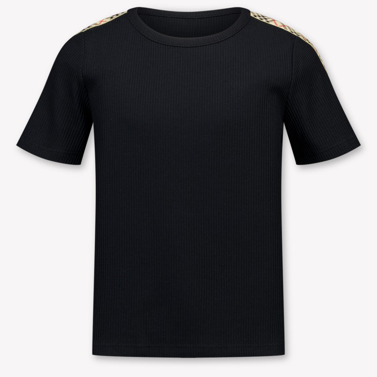 Burberry Pippy Kinder Meisjes T-Shirt In Zwart