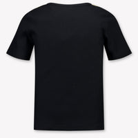 Burberry Pippy Kinder Meisjes T-Shirt In Zwart