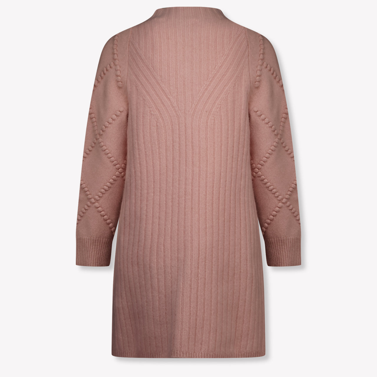 Burberry Bessie Girls Dress in Light Pink