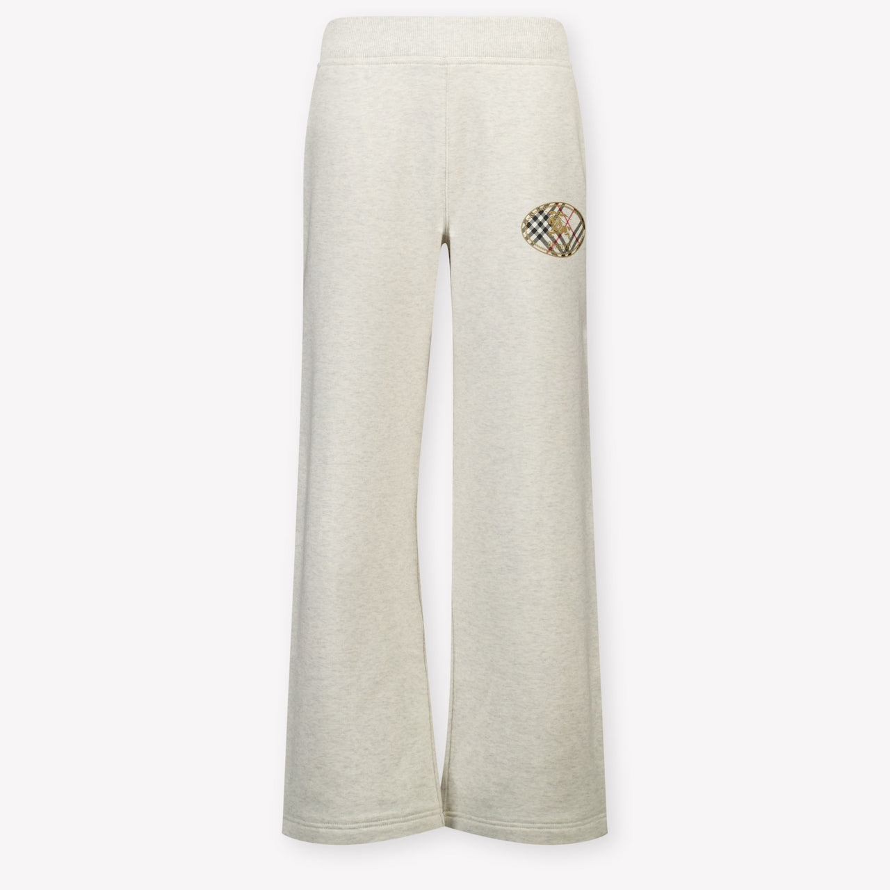 Burberry Aubrey Kids Girls Pants In OffWhite