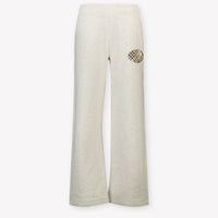 Burberry Aubrey Kids Girls Pants In OffWhite