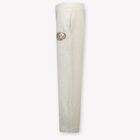 Burberry Aubrey Kids Girls Pants In OffWhite