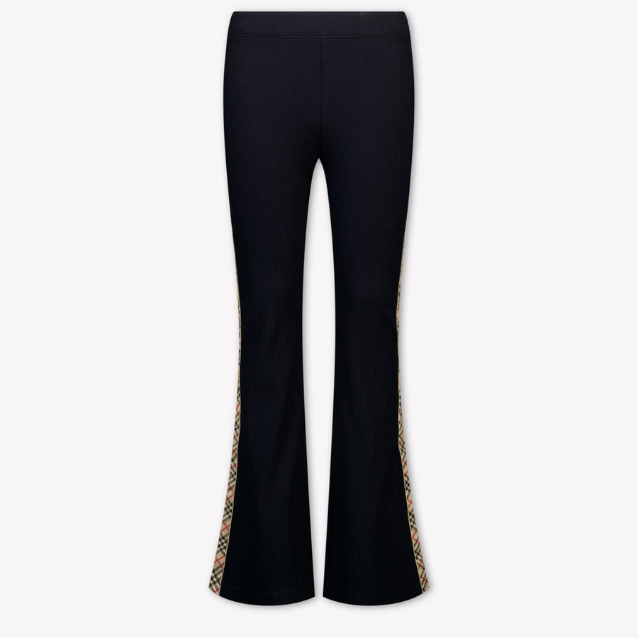 Burberry Mina Girls Trouser in Black