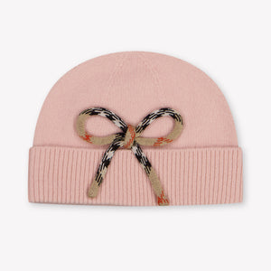 Burberry Kinder Meisjes Muts In Licht Roze