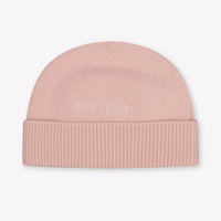 Burberry Kinder Meisjes Muts In Licht Roze