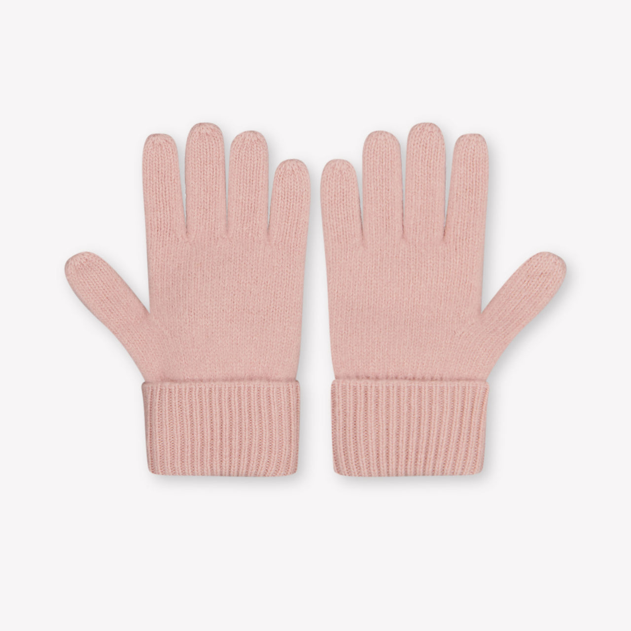 Burberry Bonnie Kinder Meisjes Handschoenen In Licht Roze