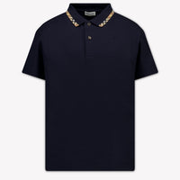 Burberry JOHANE Kinder Jongens Polo In Navy