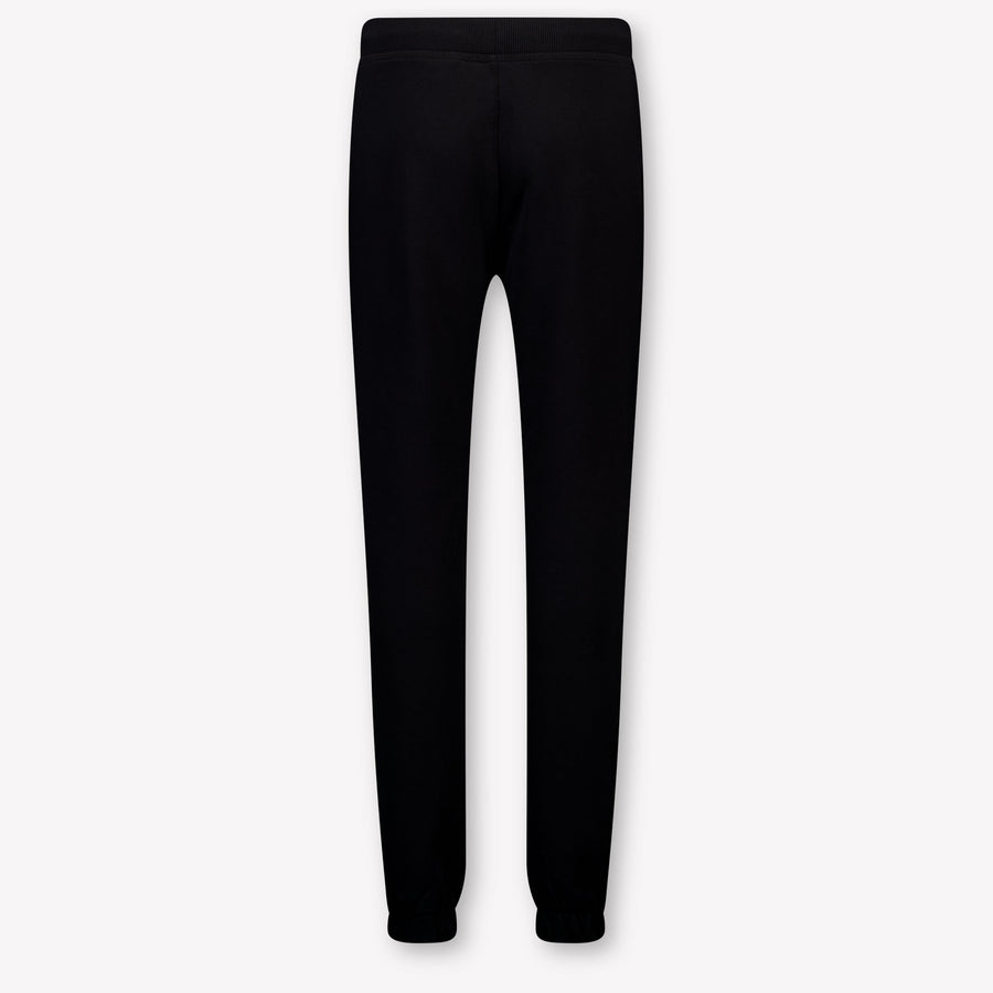 Burberry James Kids Boys Pants In Black