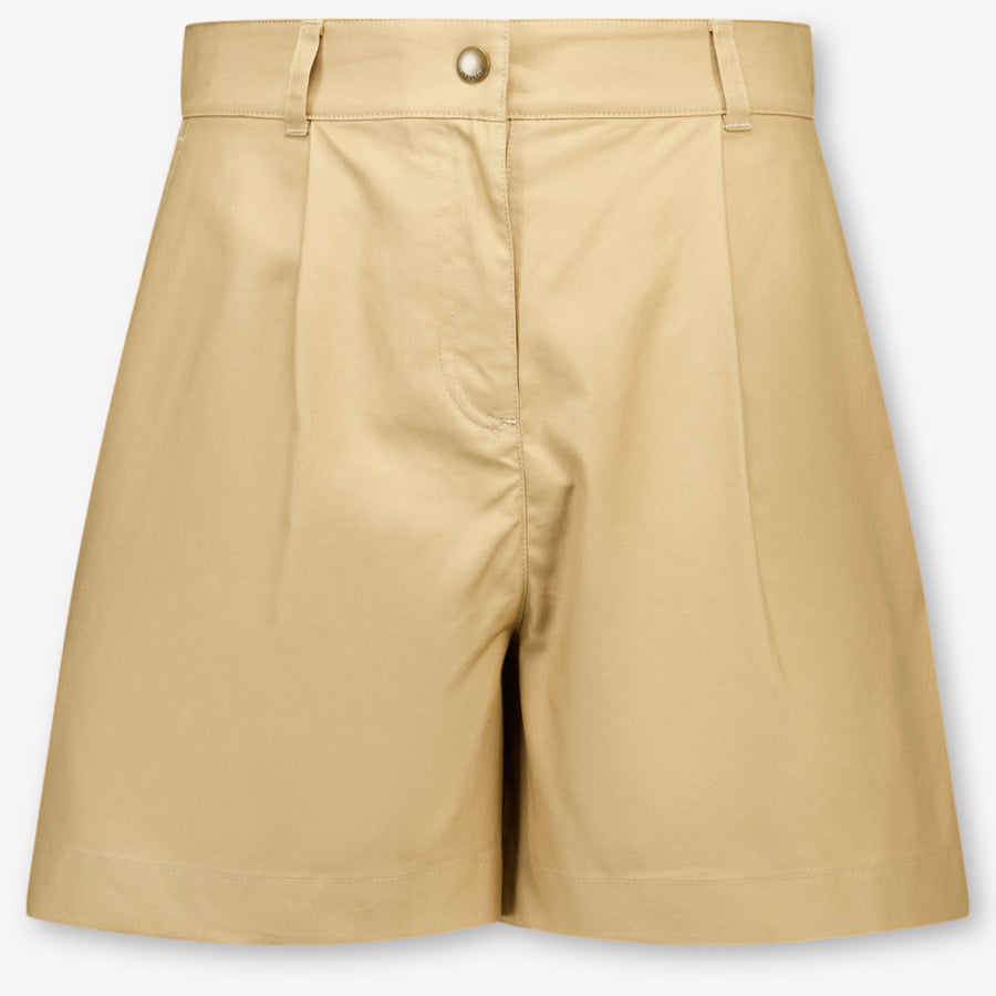 Burberry Melanie Kinder Meisjes Shorts In Beige