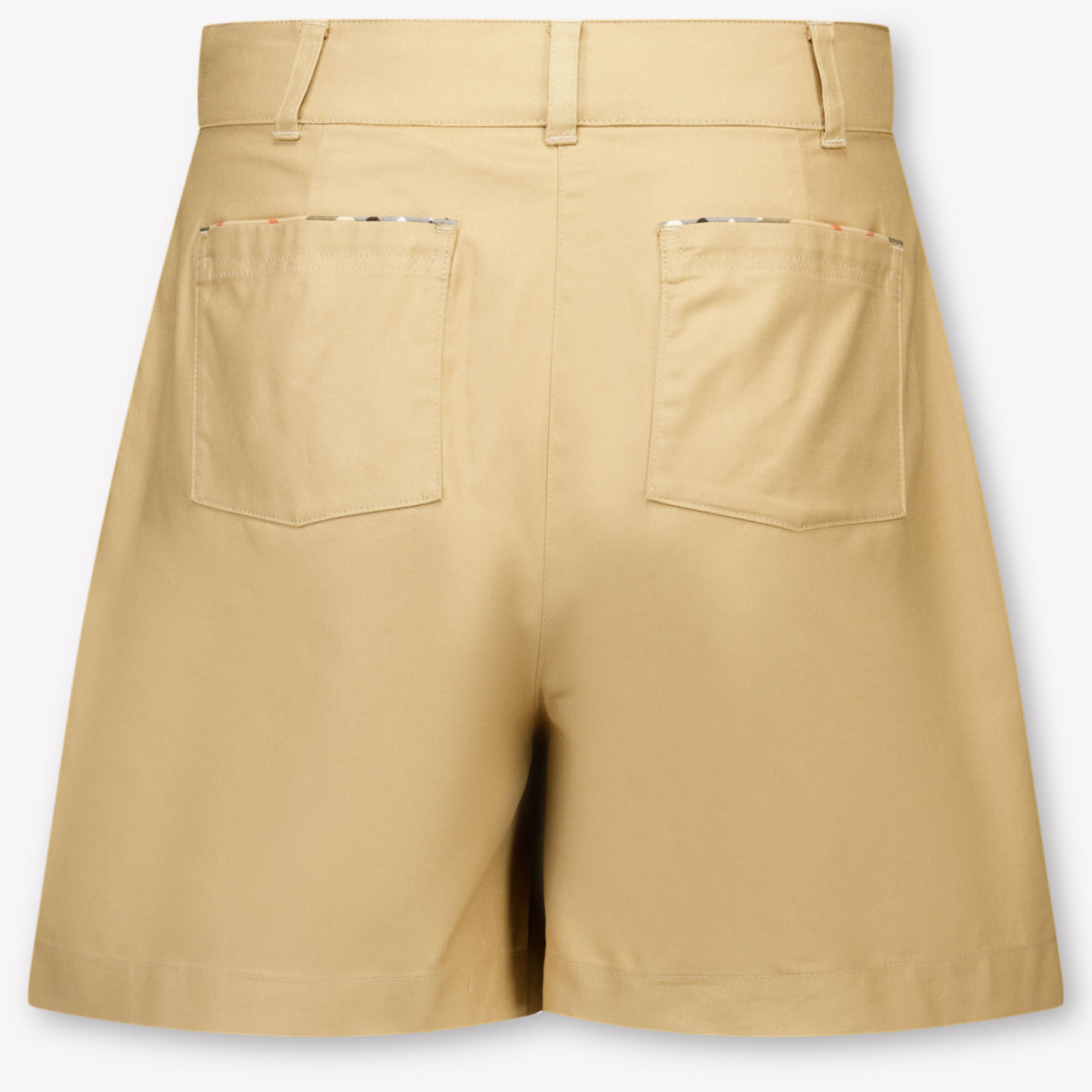 Burberry Melanie Kinder Meisjes Shorts In Beige