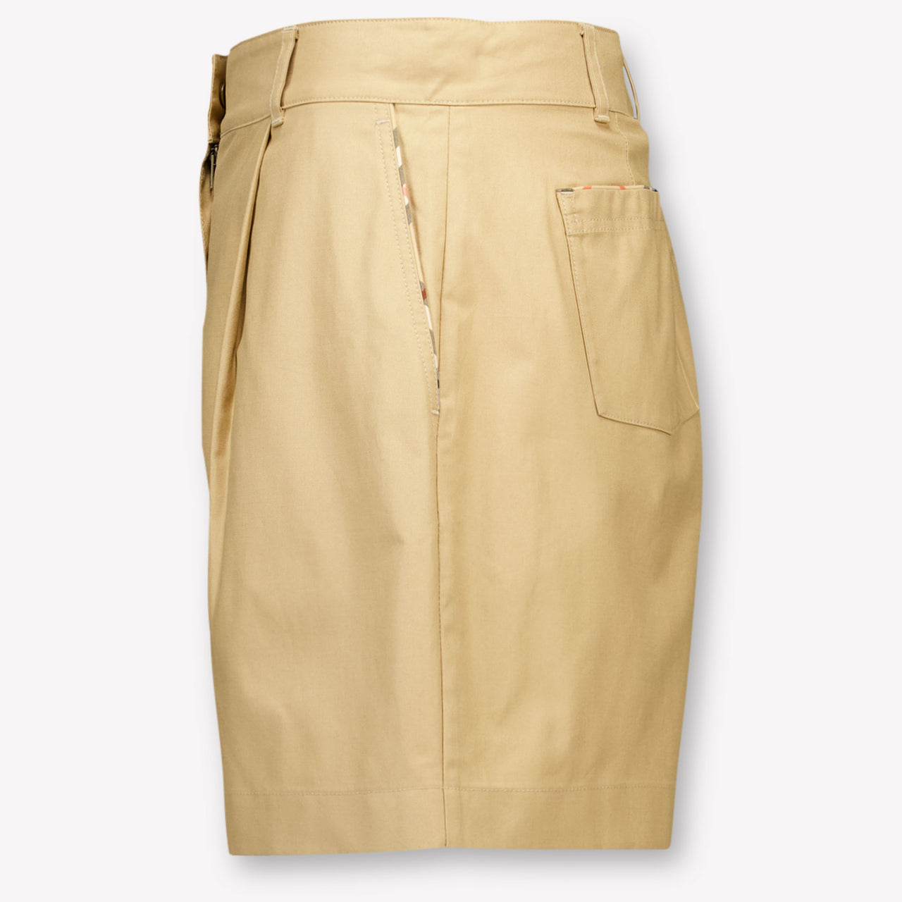 Burberry Melanie Kinder Meisjes Shorts In Beige