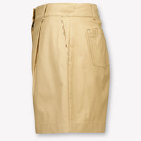 Burberry Melanie Kinder Meisjes Shorts In Beige