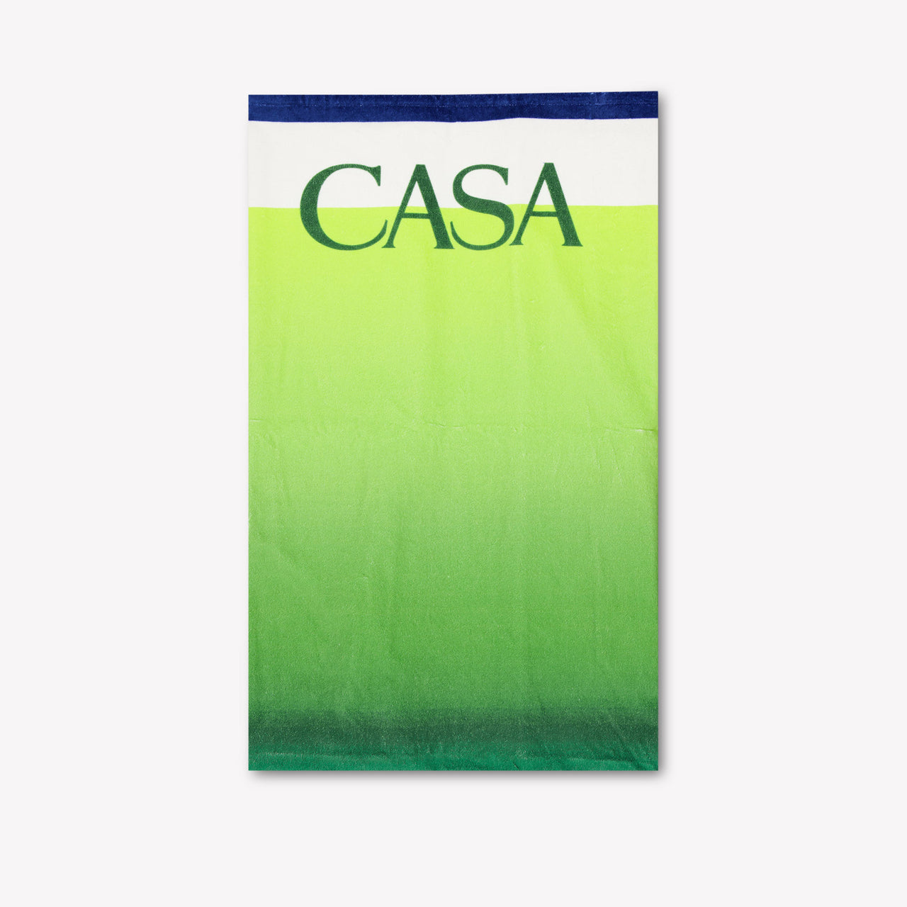 CASABLANCA Kids Unisex Accessory In Blue