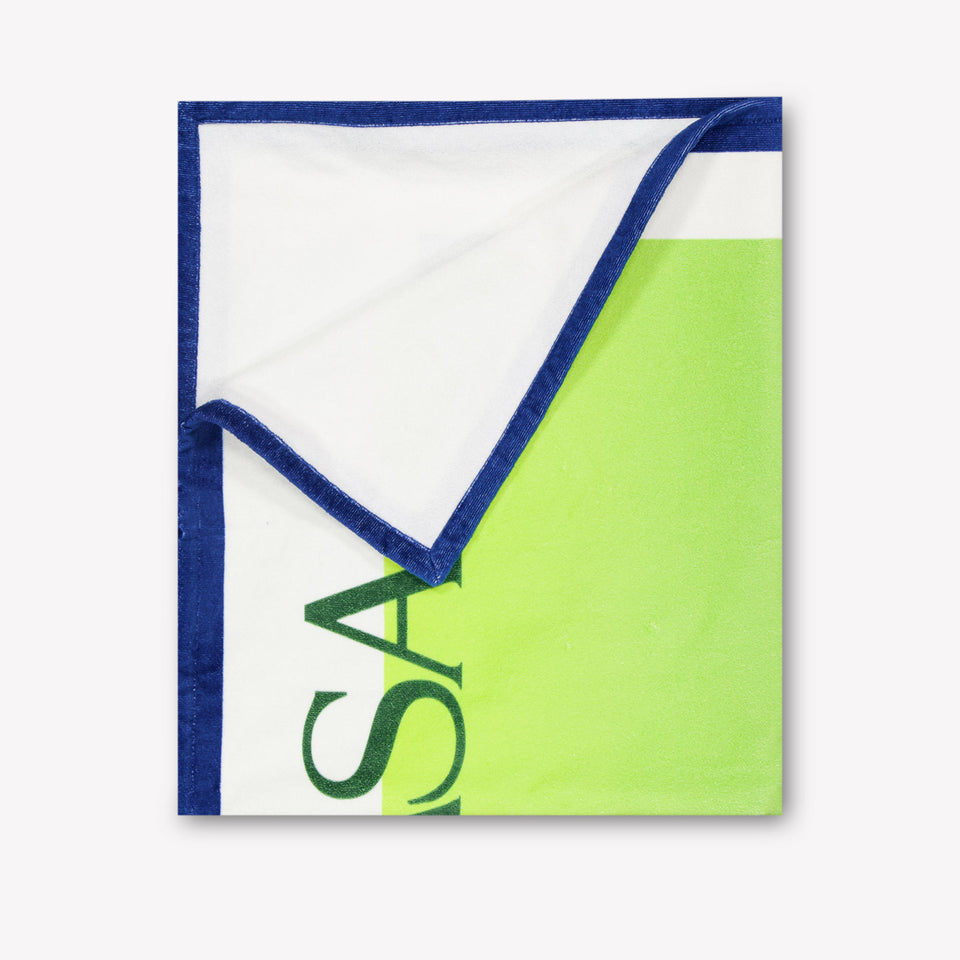 CASABLANCA Kids Unisex Accessory In Blue