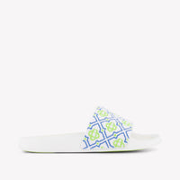 Casablanca Unisex Slippers In Groen