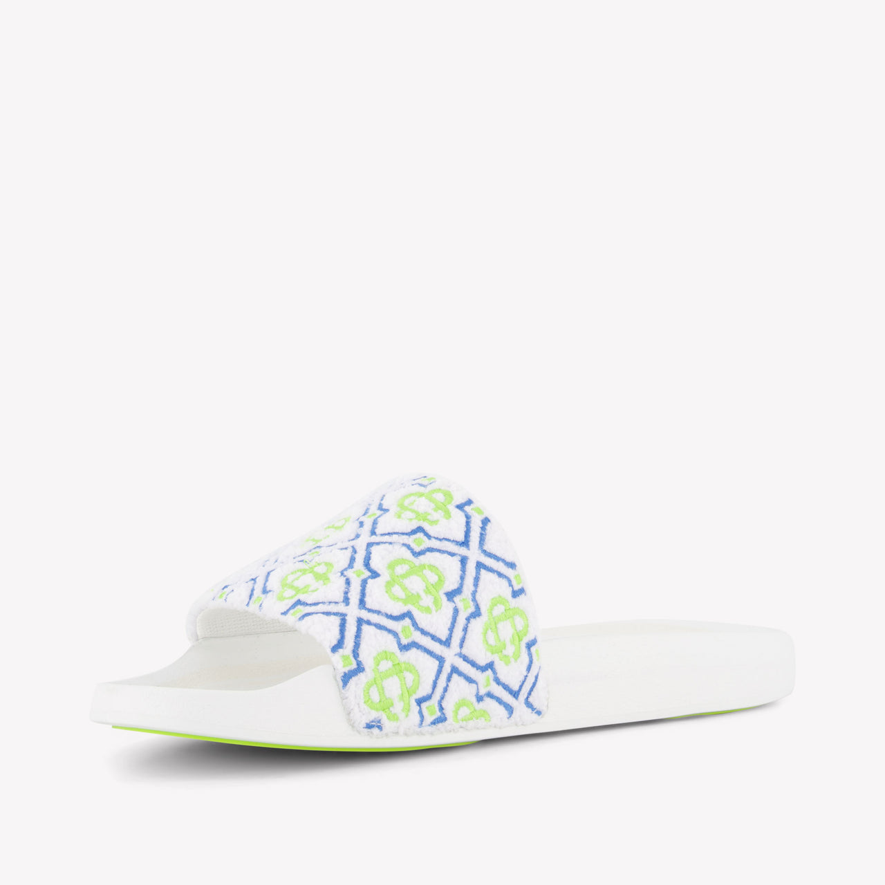Casablanca Unisex Slippers In Groen