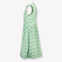 CASABLANCA Kids Girls Dress In Green
