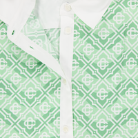 CASABLANCA Kids Girls Dress In Green