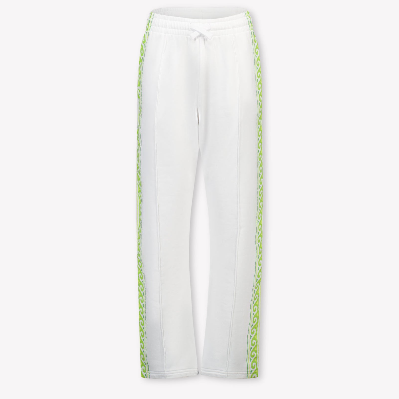 CASABLANCA Kids Boys Pants In Light Beige