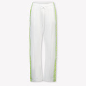 Casablanca Kinder Jongens Broek In Licht Beige